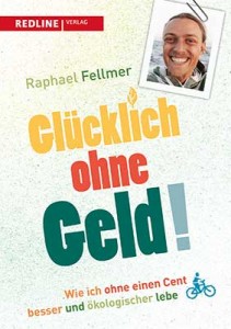 Buch "Glücklich ohne Geld" Cover