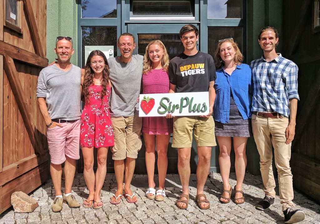 SirPlus Team Juli 2017